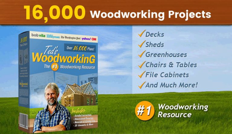 Ted’s Woodworking