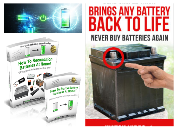 Battery Restoration Method