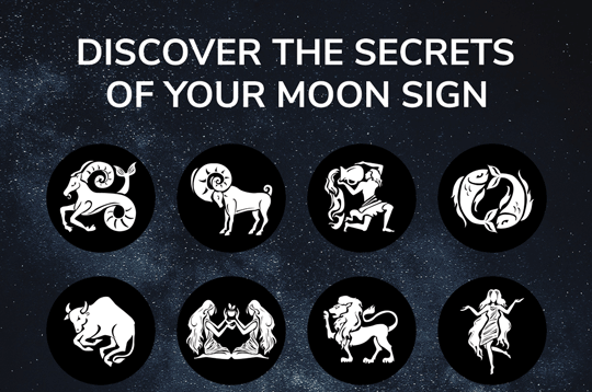 Moon Reading – Interactive Astrology