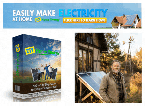 DIY Home Energy