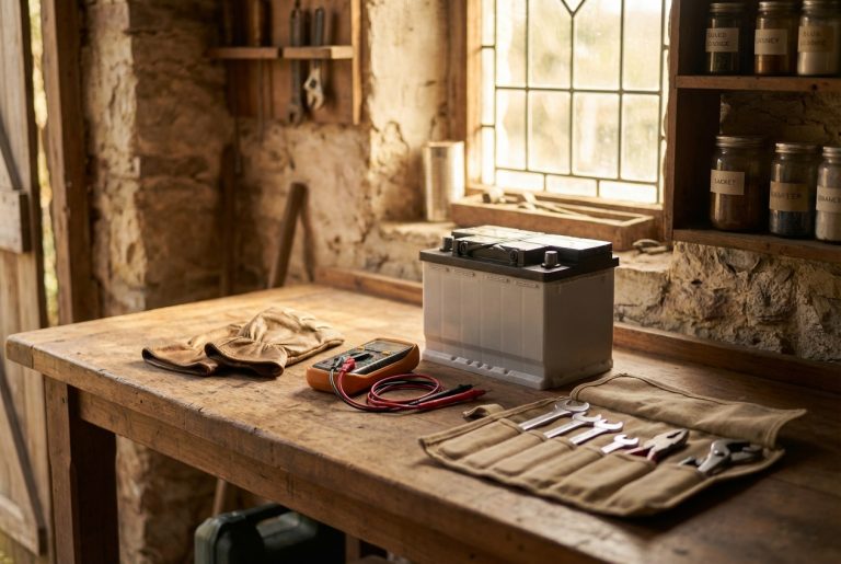Battery Conditioning
