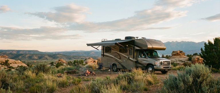The New RV Travel Embraces Freedom & Flexibility