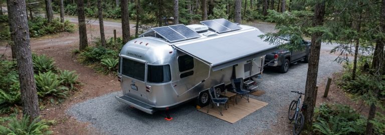 future of rv solar