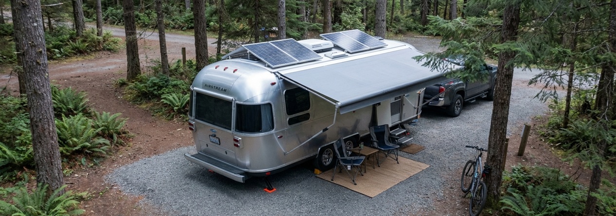 future of rv solar
