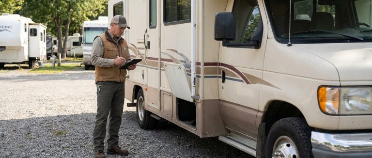 What a Used RV Can’t Tell You