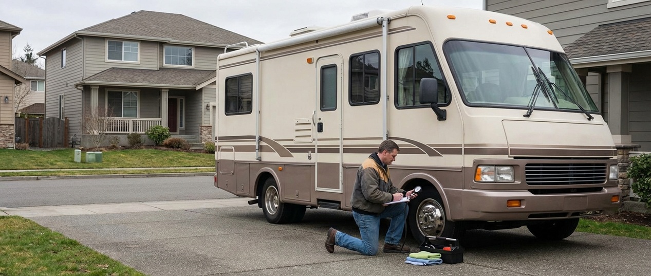 rv maintenance